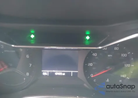 2021 Chevrolet Trailblazer Awd Lt z USA, uszkodzony, nr VIN KL79MRSL3MB091845